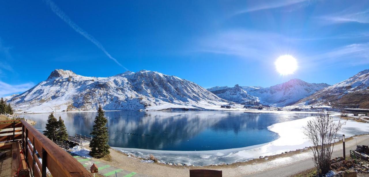 Le Terril Blanc Hotel Tignes Exterior photo